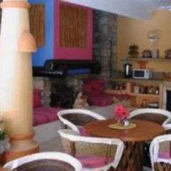 Отель Casa Pablito Bed & Breakfast Кабо-Сан-Лукас питание