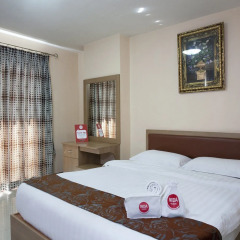 Отель Nida Rooms Metro Inthamara 169 Бангкок комната для гостей фото 3