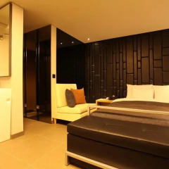 Отель Lemon Tree Hotel Jongno Южная Корея, Сеул - отзывы, цены и фото номеров - забронировать отель Lemon Tree Hotel Jongno онлайн комната для гостей фото 5