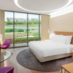 Radisson Blu Hotel & Residence, Riyadh Diplomatic Quarters комната для гостей фото 5