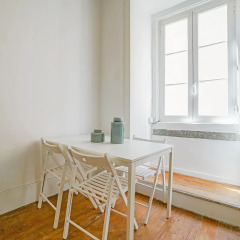 Отель ShortStayFlat Chiado e Bairro Alto удобства в номере