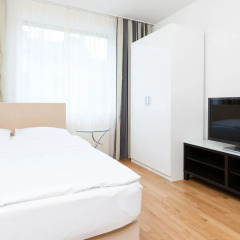 Отель Swiss Star Longstreet комната для гостей фото 5