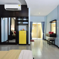 Отель Zen Rooms Jomtien Khao Noi Паттайя комната для гостей фото 2