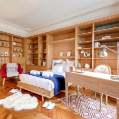 Апартаменты Sweet Inn Apartments- Galeries Lafayette Saint Lazare Париж развлечения