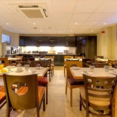 Отель Comfort Inn Hyde Park Лондон питание фото 3