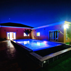 Отель Siam Royal View Pool Villa Adults Only бассейн
