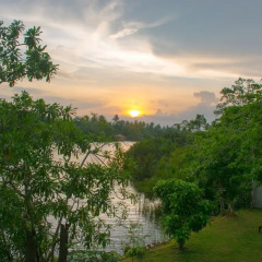 Отель Rimakvin Resort пляж