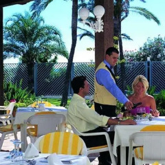 Отель Costa del Sol Princess питание