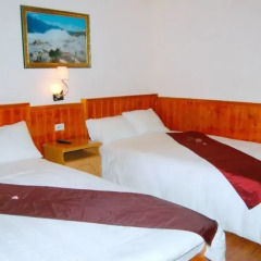 Отель Sapa Impressive Hotel Вьетнам, Шапа - отзывы, цены и фото номеров - забронировать отель Sapa Impressive Hotel онлайн комната для гостей фото 3