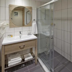 Rox Hotel ванная фото 2