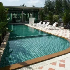 Апартаменты Apartment in Phuket Town спортивное сооружение