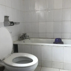 Отель Grand Riviera Suites Энугу ванная