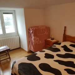 Отель Mi Pequeño Hogar de Robledo Паласуэлос-де-Эресма детские мероприятия
