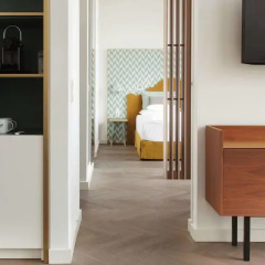MAXX by Steigenberger Hotel Vienna Вена в номере фото 2