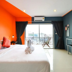 Отель Two Color Patong комната для гостей фото 4