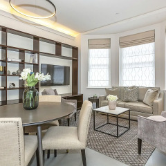 Отель BShan Apartments Великобритания, Лондон - отзывы, цены и фото номеров - забронировать отель BShan Apartments онлайн интерьер отеля фото 2