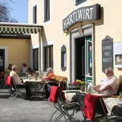 Отель Gasthof-Hotel Hartlwirt Австрия, Зальцбург - отзывы, цены и фото номеров - забронировать отель Gasthof-Hotel Hartlwirt онлайн фото 2