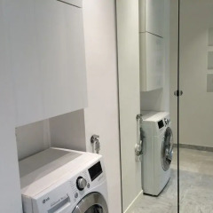 Отель Residence Le Copacabana ванная