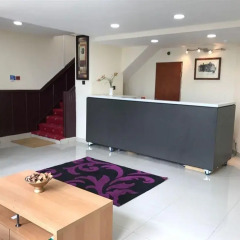 Assheton Arms Hotel интерьер отеля