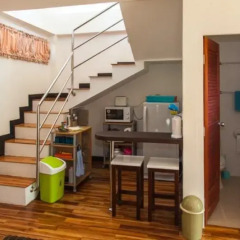 Отель Rom-Yen Guest House в номере