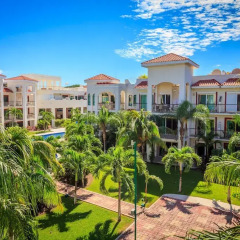 Отель Paseo del Sol by Royal Properties Плая-дель-Кармен фото 4