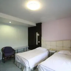 RangRong Hotel комната для гостей фото 3