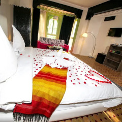 Ushuaia Hotel & Clubbing в номере