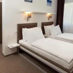 SKY Hotel Prague комната для гостей фото 5