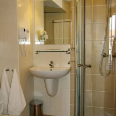 Отель Bojur & Bojurland Apartment Complex Болгария, Банско - отзывы, цены и фото номеров - забронировать отель Bojur & Bojurland Apartment Complex онлайн ванная