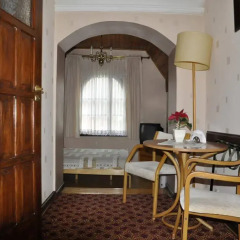 Hotel Daria Dworek Myśliwski в номере