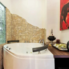 Отель San Pietro family house спа