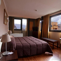 Отель Ibis Styles Palermo Cristal комната для гостей