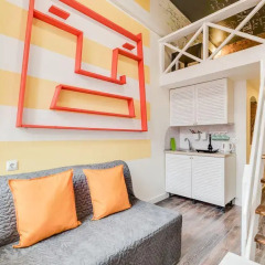 Апартаменты Sokroma Casa Verde Apartments комната для гостей фото 5