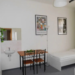 Hostel Hello комната для гостей фото 3