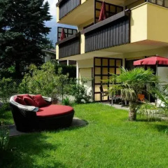 Отель Zea Curtis Garden Residence Меран фото 4