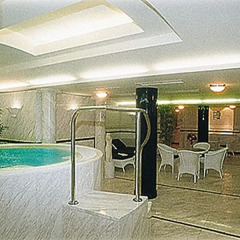 Отель Seaside Park Hotel Leipzig Германия, Лейпциг - 1 отзыв об отеле, цены и фото номеров - забронировать отель Seaside Park Hotel Leipzig онлайн бассейн