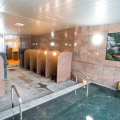 Hotel New Palace Начикатсуура бассейн фото 2