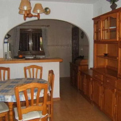Отель Chalets Villas del Mar в номере