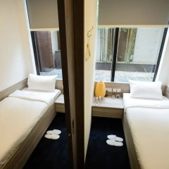 Отель JetQuay Suites Сингапур комната для гостей фото 2