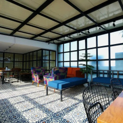 BedBug Hostel by Madpackers интерьер отеля фото 3