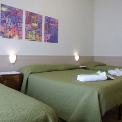 Отель B&B Acasadibarbara Италия, Рим - 1 отзыв об отеле, цены и фото номеров - забронировать отель B&B Acasadibarbara онлайн комната для гостей фото 2