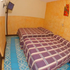 Hotel México комната для гостей фото 4