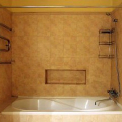 Гостиница Petrohostel ванная