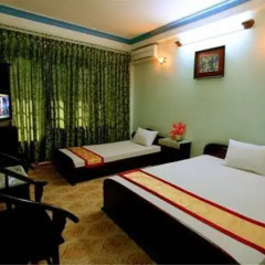 Thanh Thanh Hotel Нячанг комната для гостей фото 5