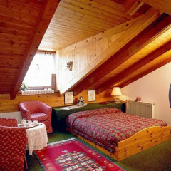 Wellness & Family Hotel Veronza Карано комната для гостей фото 2