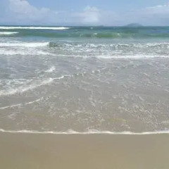 Отель The Beach Hoi An пляж фото 2