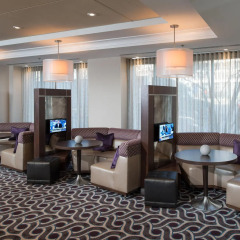 Отель Canopy By Hilton Washington DC Embassy Row США, Вашингтон - отзывы, цены и фото номеров - забронировать отель Canopy By Hilton Washington DC Embassy Row онлайн интерьер отеля фото 2