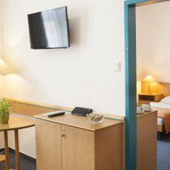 City Hotel Matyas удобства в номере фото 2
