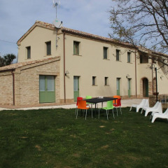 Отель Villa Delle Ciliegie Лорето детские мероприятия фото 2
