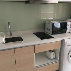 Отель The Winner Condominium Pattaya by Met в номере